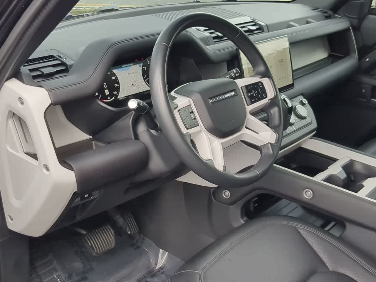 2025 Land Rover Defender S