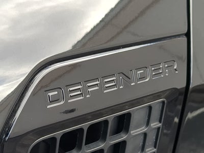 2025 Land Rover Defender S