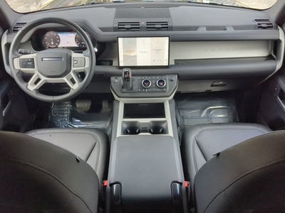 2025 Land Rover Defender S