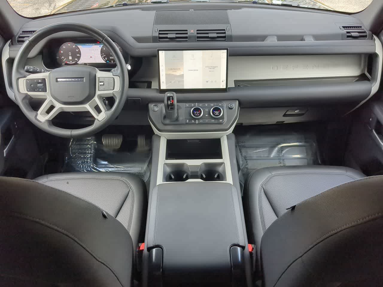 2025 Land Rover Defender S