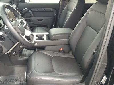 2025 Land Rover Defender S