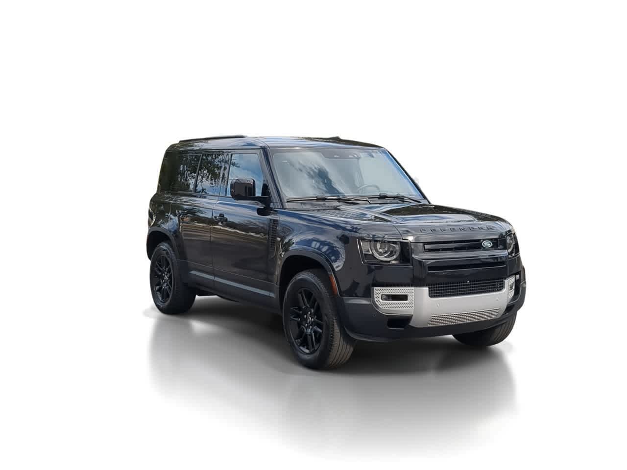 2025 Land Rover Defender S