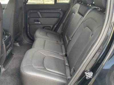 2025 Land Rover Defender S