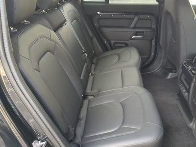 2025 Land Rover Defender S