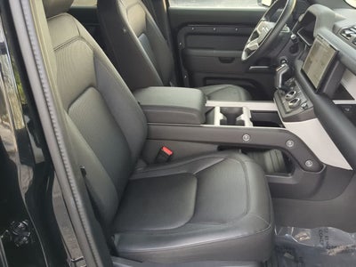 2025 Land Rover Defender S