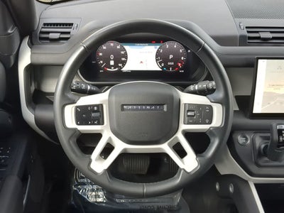 2025 Land Rover Defender S