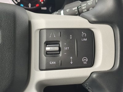 2025 Land Rover Defender S