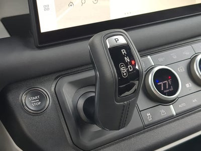 2025 Land Rover Defender S