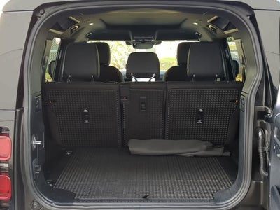 2025 Land Rover Defender S