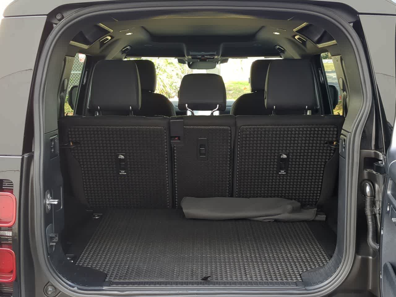 2025 Land Rover Defender S