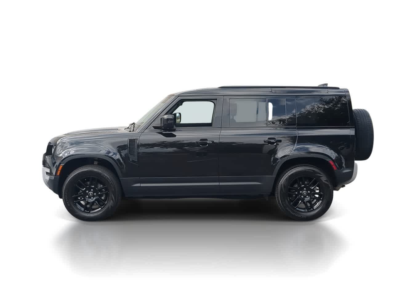 2025 Land Rover Defender S