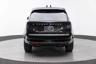 2025 Land Rover Range Rover SV