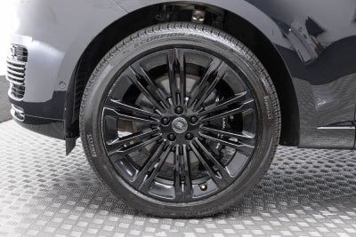 2025 Land Rover Range Rover SV