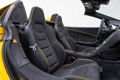 2015 McLaren 650S 2dr Conv Spider