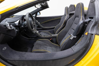 2015 McLaren 650S 2dr Conv Spider