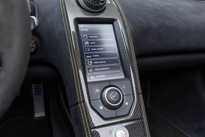 2015 McLaren 650S 2dr Conv Spider