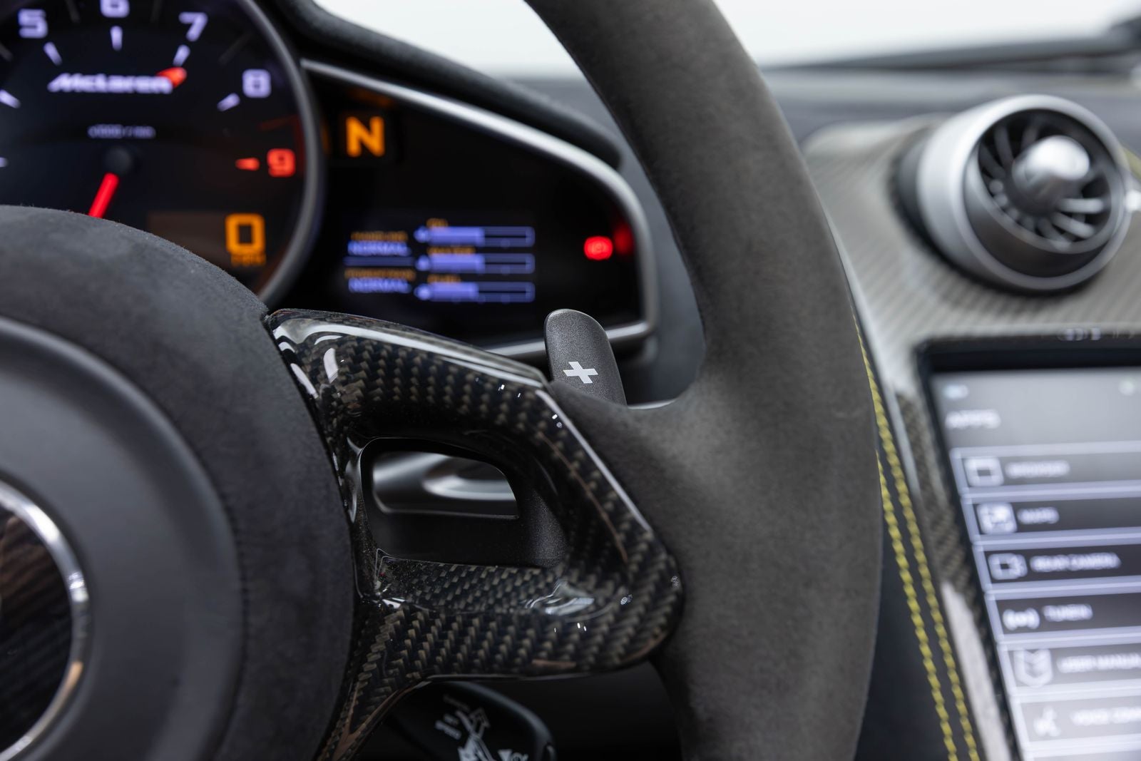 2015 McLaren 650S 2dr Conv Spider