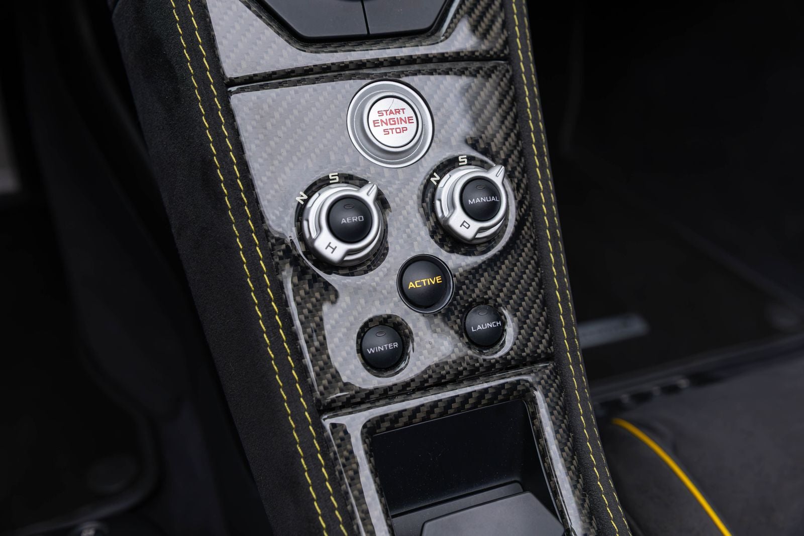 2015 McLaren 650S 2dr Conv Spider