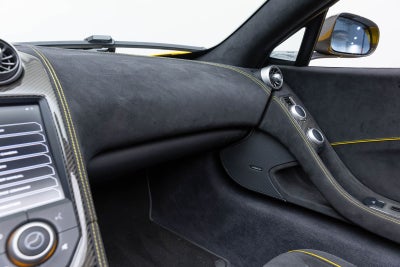 2015 McLaren 650S 2dr Conv Spider
