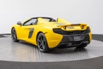 2015 McLaren 650S 2dr Conv Spider