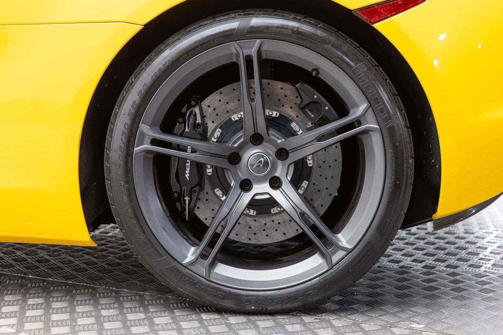 2015 McLaren 650S 2dr Conv Spider