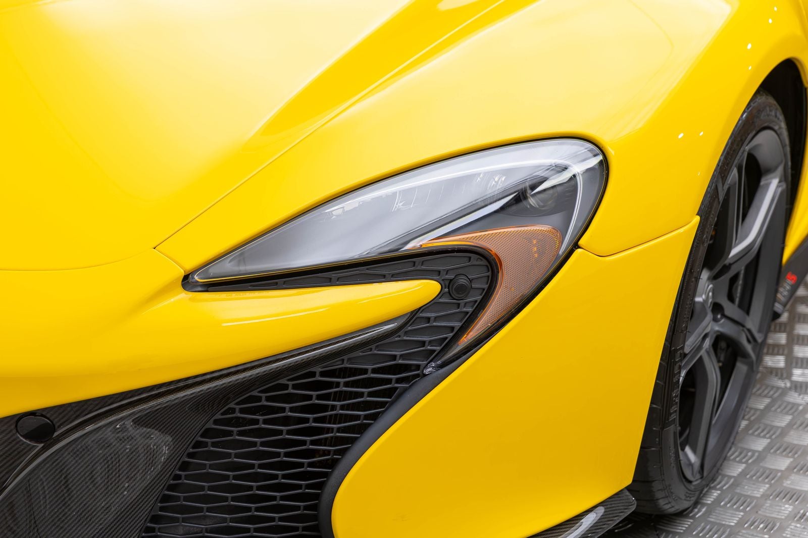 2015 McLaren 650S 2dr Conv Spider