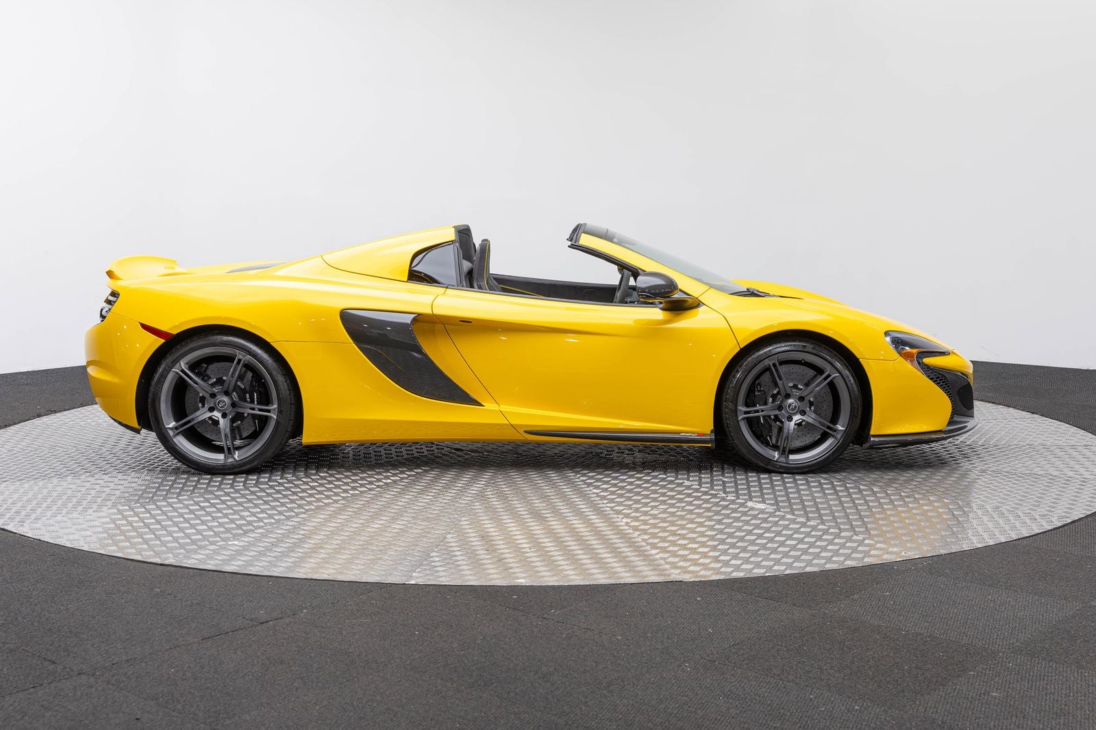2015 McLaren 650S 2dr Conv Spider