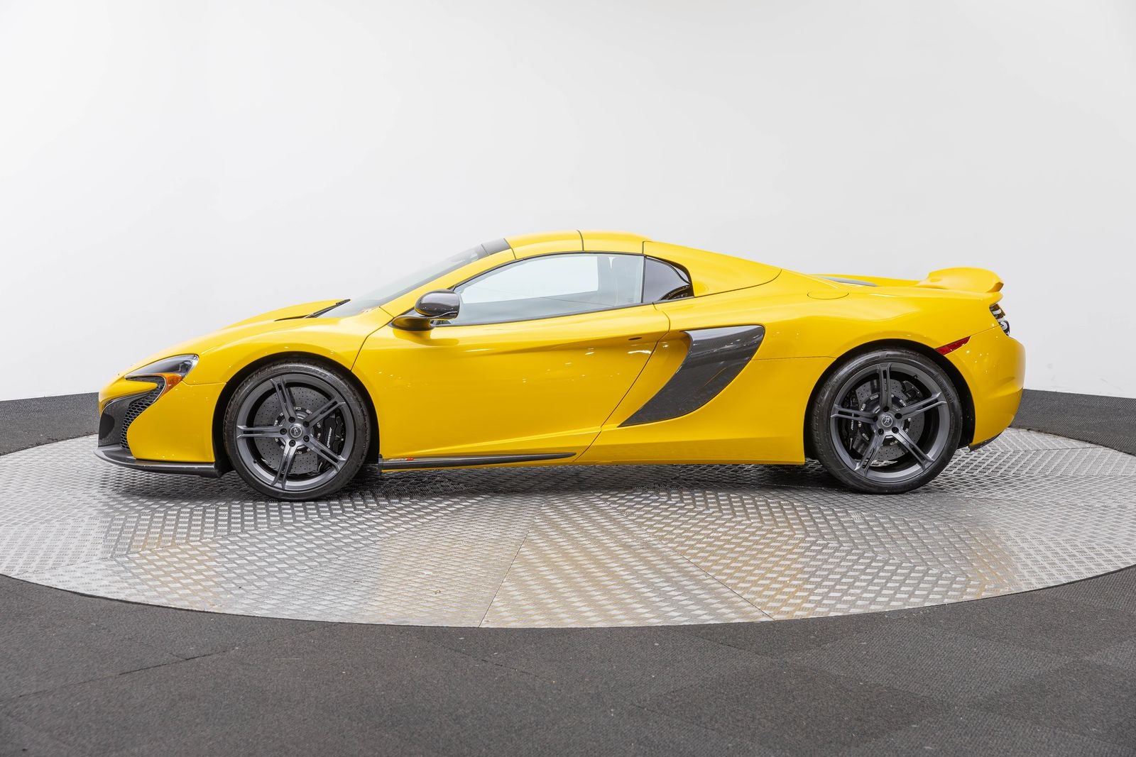2015 McLaren 650S 2dr Conv Spider