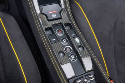 2015 McLaren 650S 2dr Conv Spider