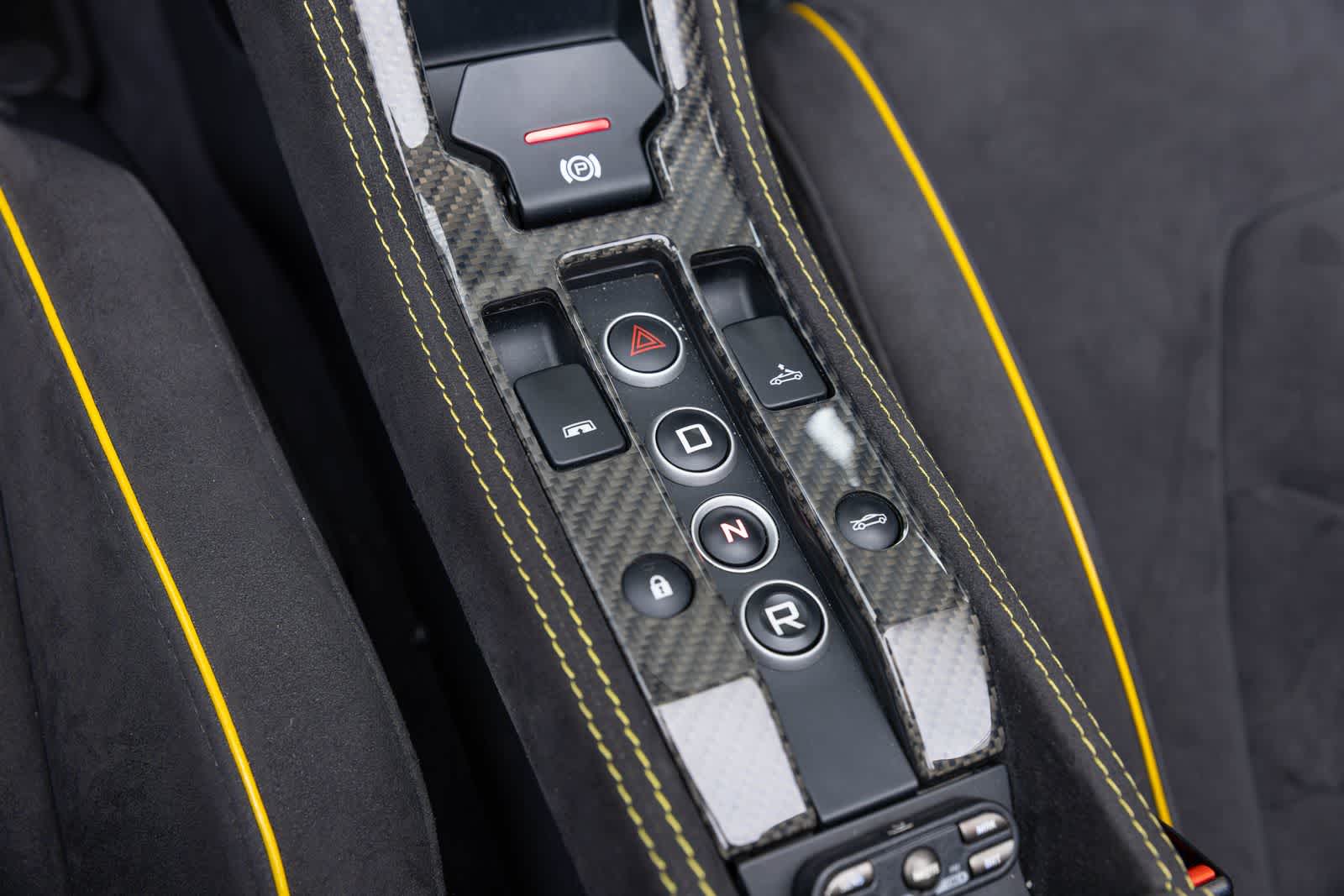 2015 McLaren 650S 2dr Conv Spider