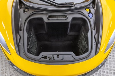 2015 McLaren 650S 2dr Conv Spider