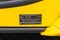 2015 McLaren 650S 2dr Conv Spider