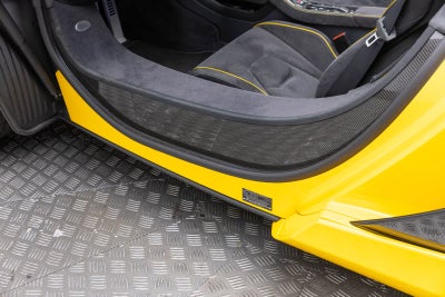 2015 McLaren 650S 2dr Conv Spider
