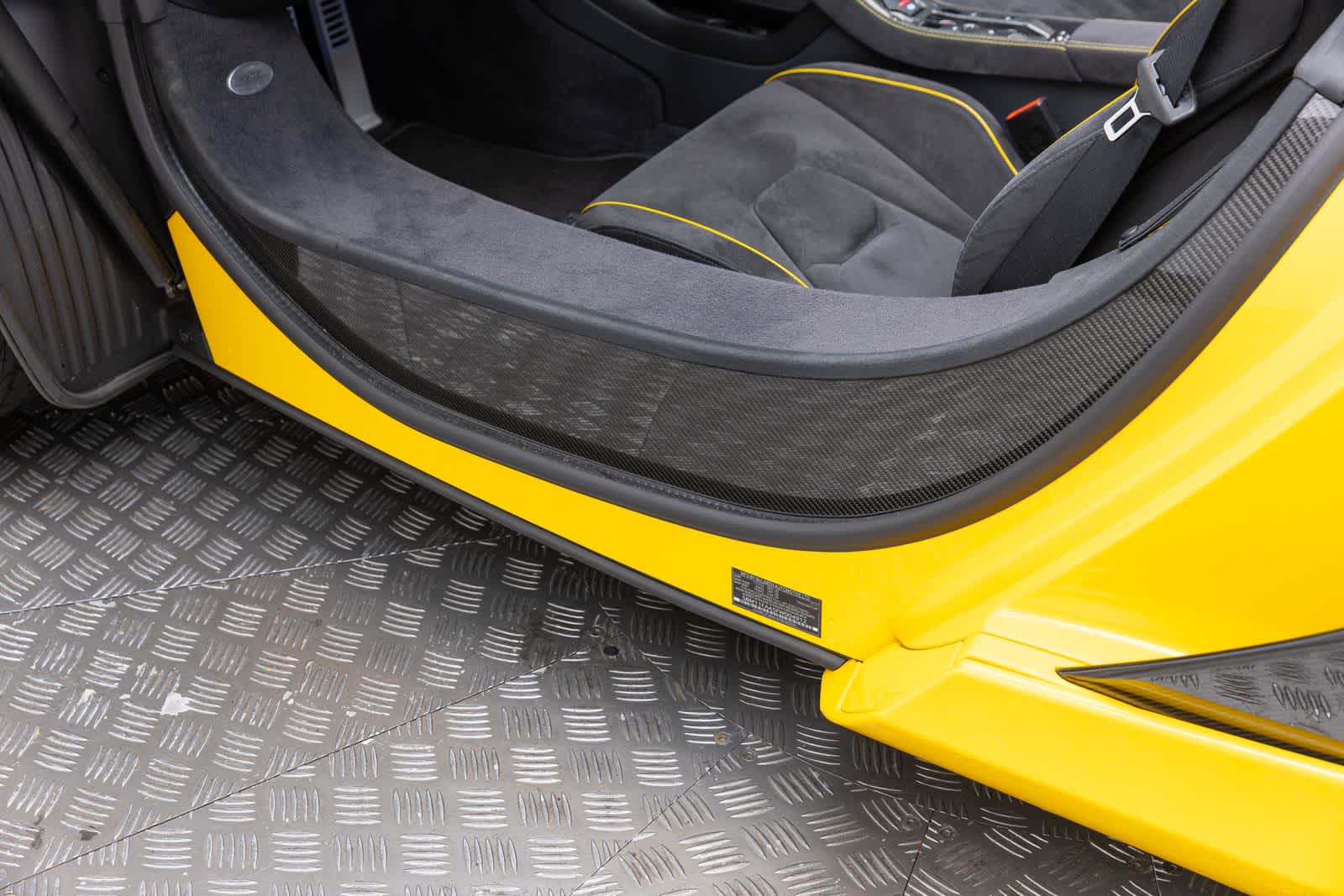 2015 McLaren 650S 2dr Conv Spider