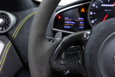 2015 McLaren 650S 2dr Conv Spider