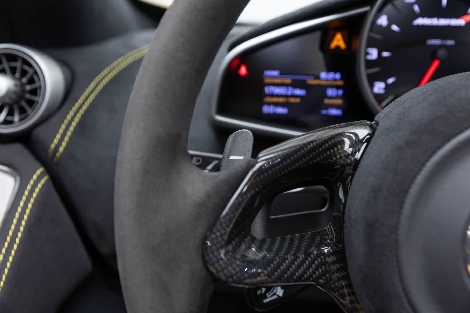 2015 McLaren 650S 2dr Conv Spider