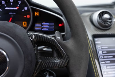 2015 McLaren 650S 2dr Conv Spider