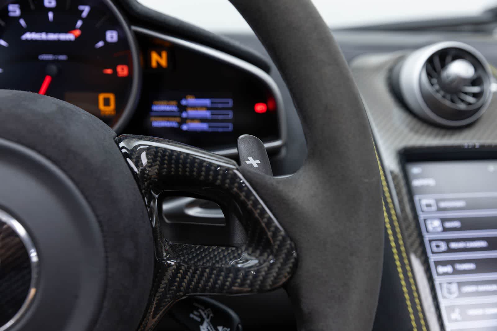 2015 McLaren 650S 2dr Conv Spider