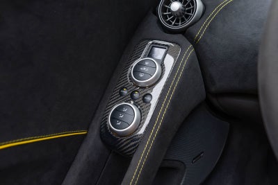 2015 McLaren 650S 2dr Conv Spider