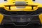 2015 McLaren 650S 2dr Conv Spider