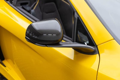 2015 McLaren 650S 2dr Conv Spider