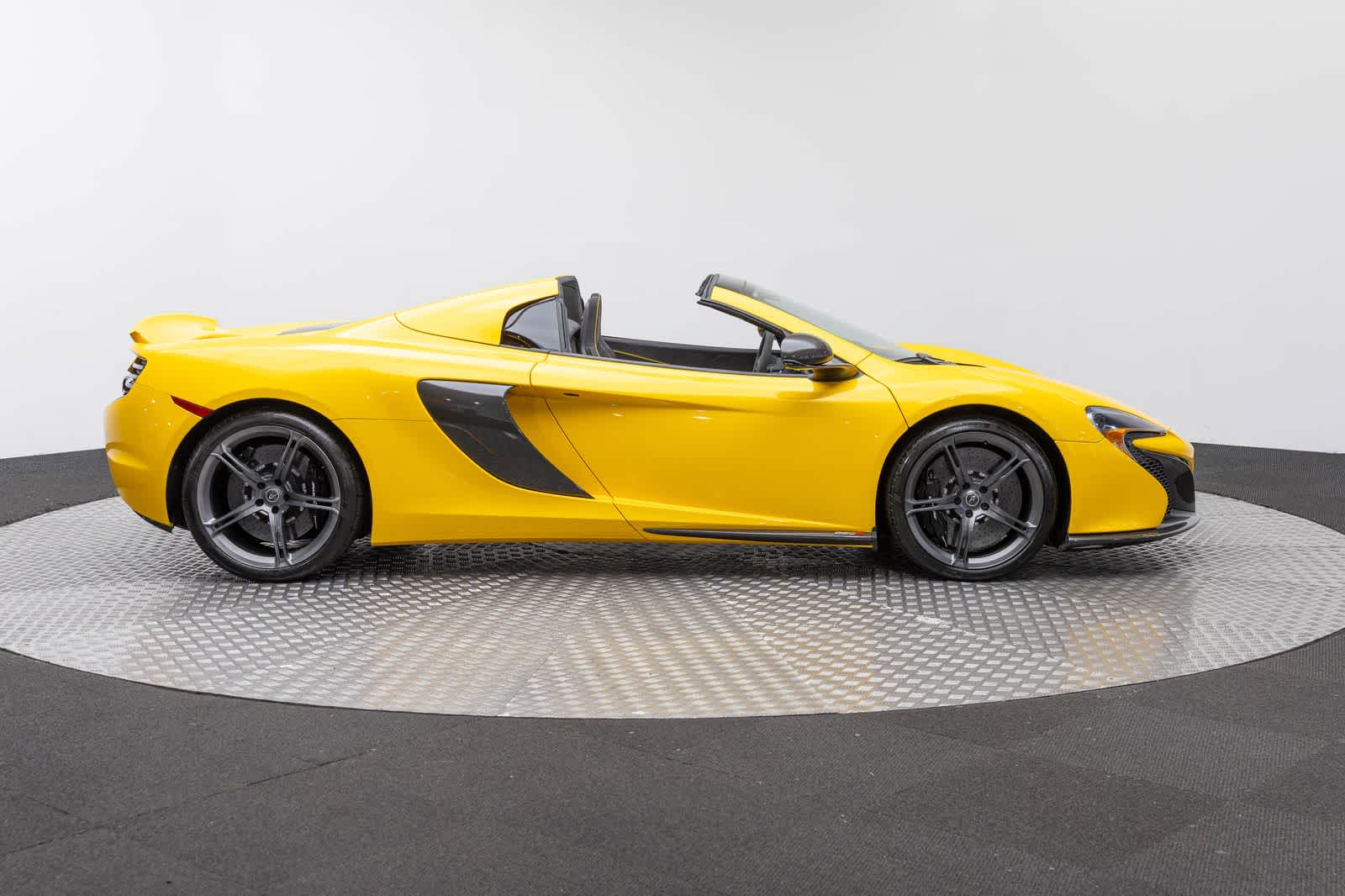 2015 McLaren 650S 2dr Conv Spider