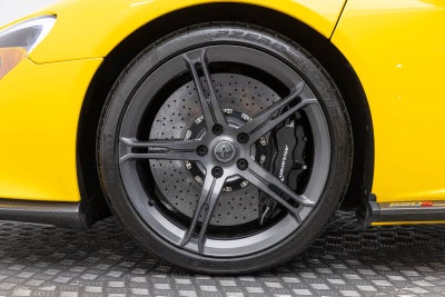 2015 McLaren 650S 2dr Conv Spider