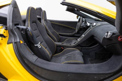 2015 McLaren 650S 2dr Conv Spider