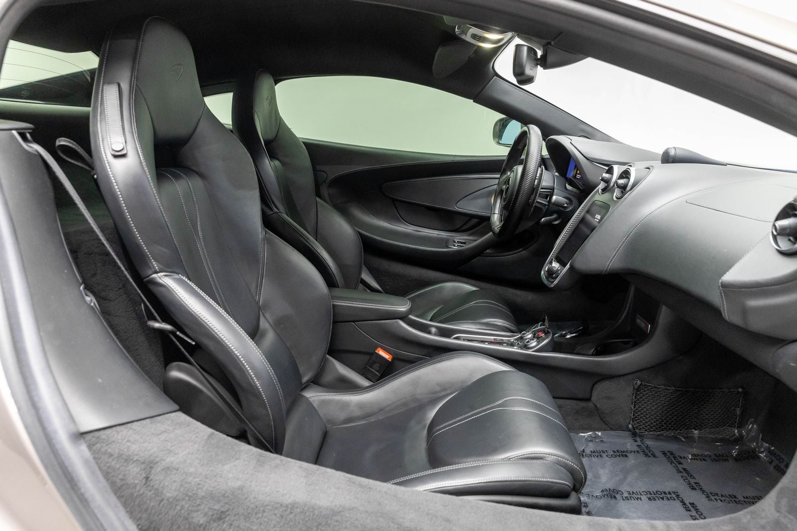 2017 McLaren 570S Coupe
