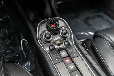 2017 McLaren 570S Coupe