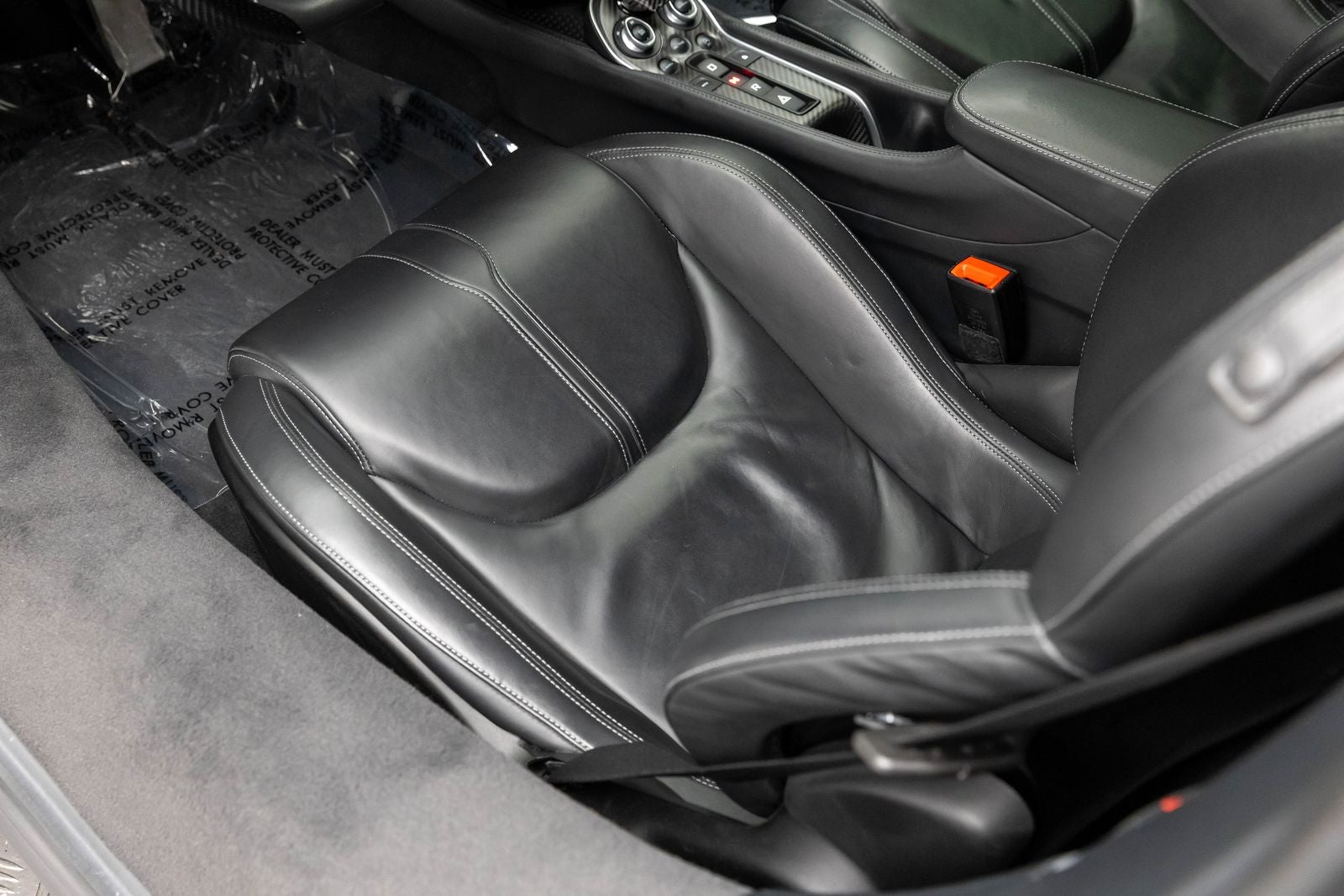2017 McLaren 570S Coupe