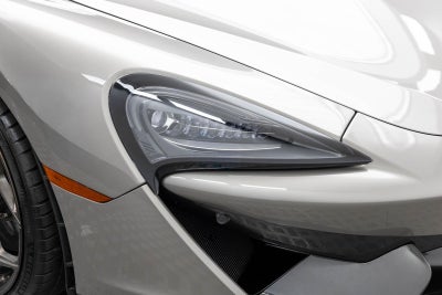 2017 McLaren 570S Coupe