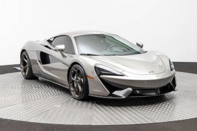 2017 McLaren 570S Coupe