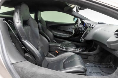2017 McLaren 570S Coupe